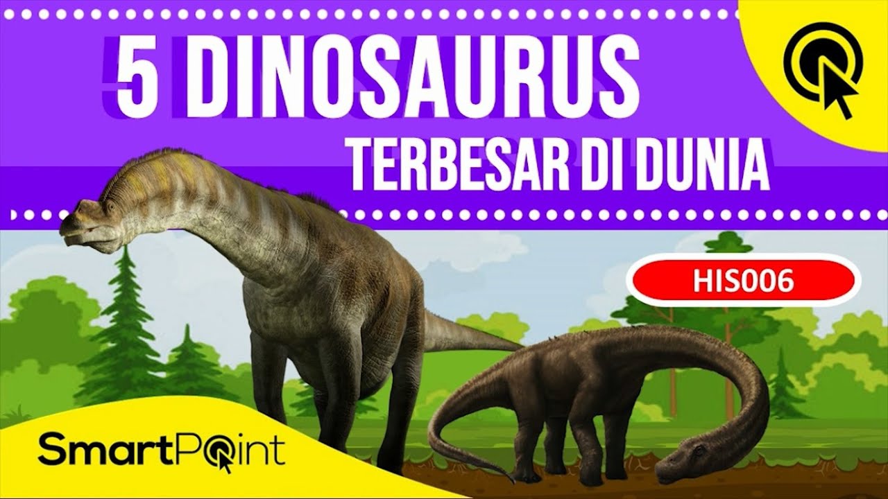 Detail Gambar Dinosaurus Besar Nomer 21