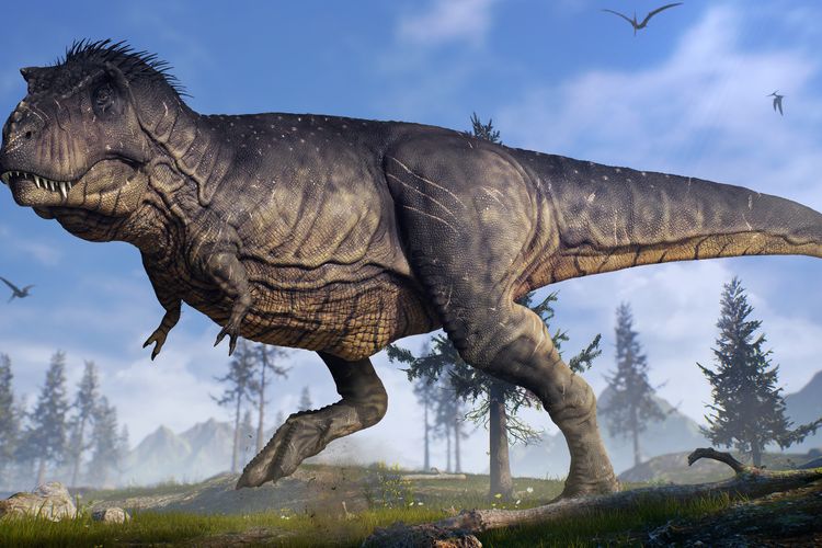 Detail Gambar Dinosaurus Besar Nomer 30