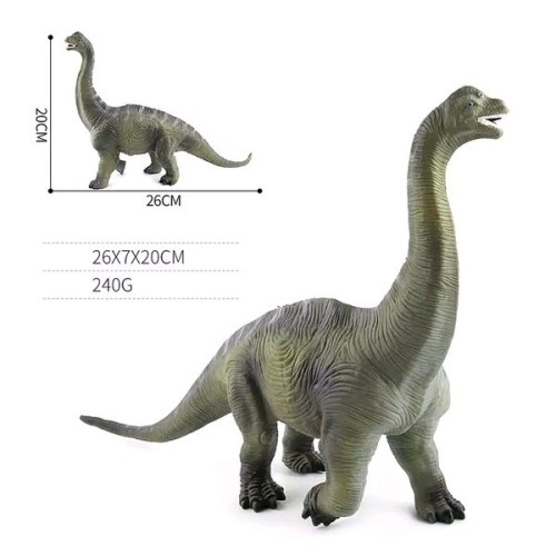 Detail Gambar Dinosaurus Brontosaurus Nomer 20