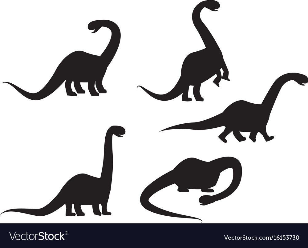 Detail Gambar Dinosaurus Brontosaurus Nomer 28