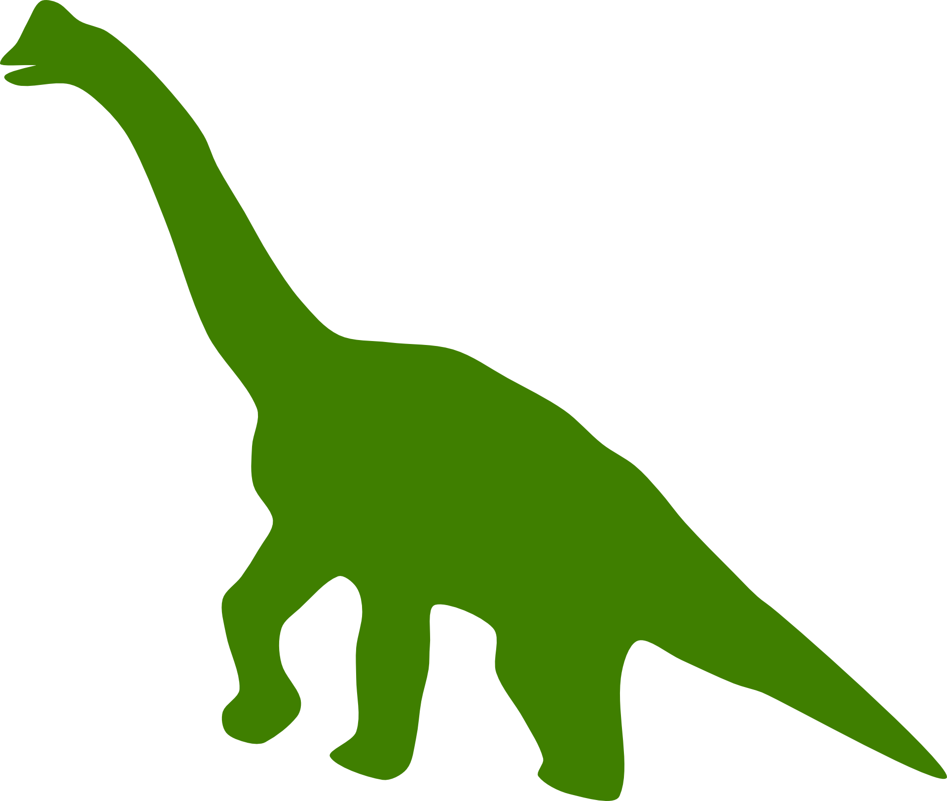 Detail Gambar Dinosaurus Brontosaurus Nomer 41