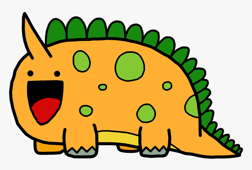 Detail Gambar Dinosaurus Kartun Png Nomer 33