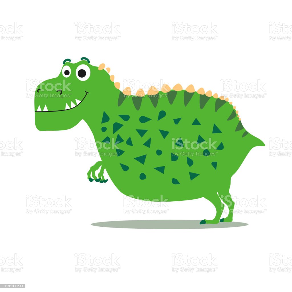 Detail Gambar Dinosaurus Lucu Nomer 50