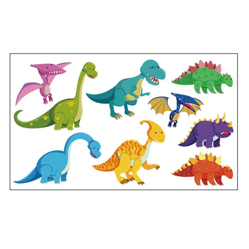 Detail Gambar Dinosaurus Mudah Nomer 26