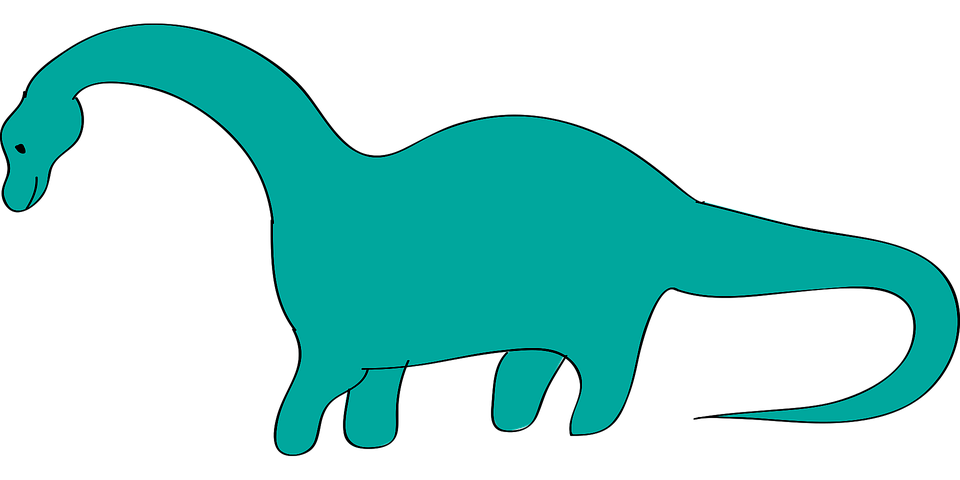 Detail Gambar Dinosaurus Mudah Nomer 32