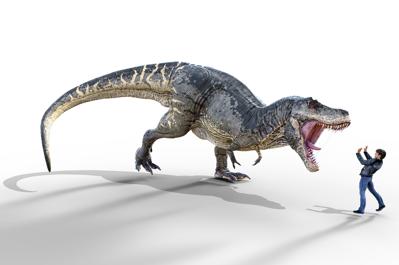 Detail Gambar Dinosaurus T Rex Nomer 32