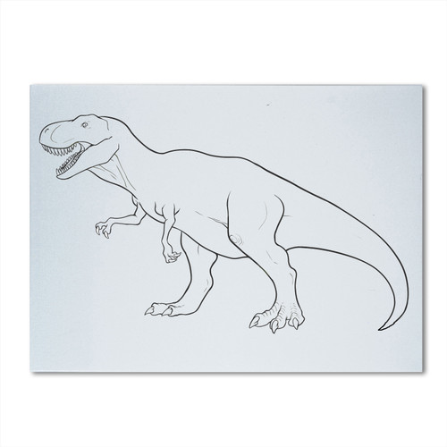Detail Gambar Dinosaurus Untuk Mewarnai Nomer 41