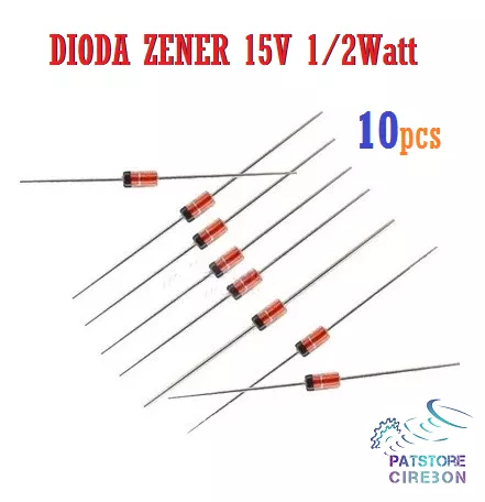 Detail Gambar Dioda 15v Nomer 46