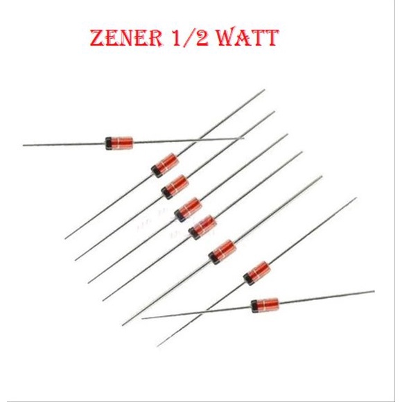 Detail Gambar Diode Zener Nomer 43