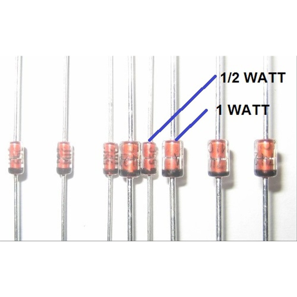 Detail Gambar Diode Zener Nomer 48