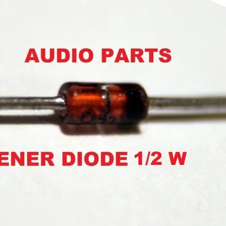 Detail Gambar Diode Zener Nomer 50