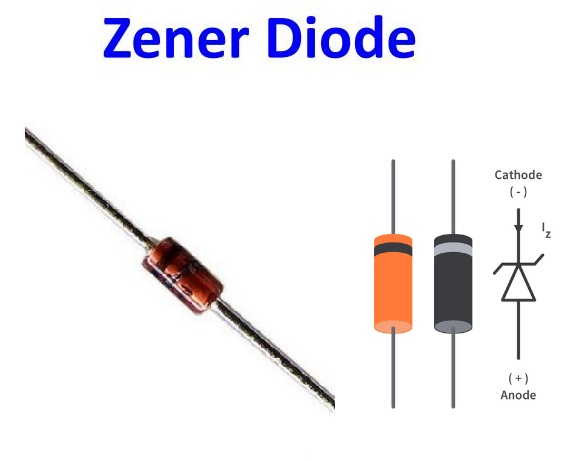 Detail Gambar Diode Zener Nomer 6