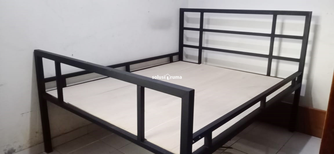 Detail Gambar Dipan Besi Minimalis Nomer 35