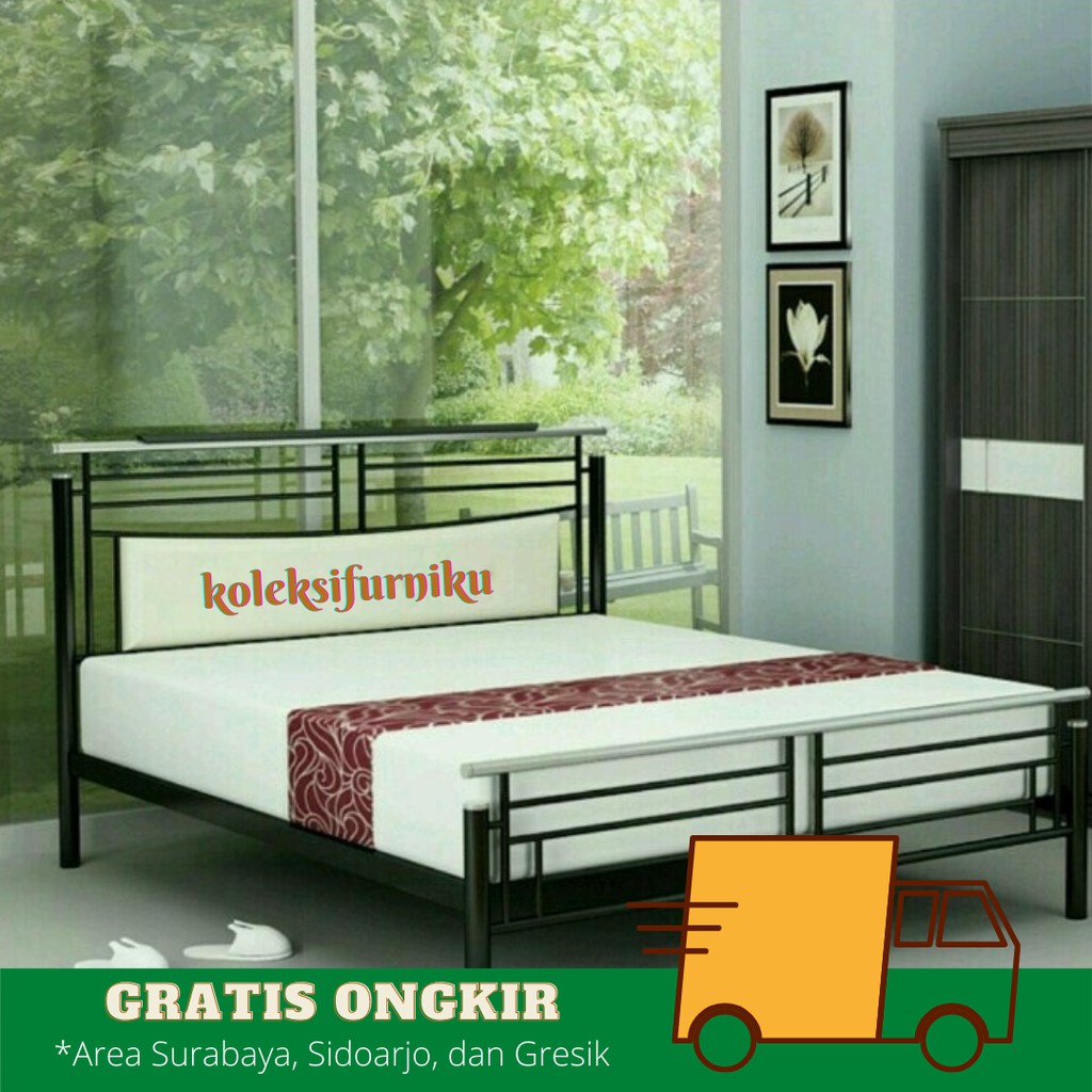 Detail Gambar Dipan Besi Minimalis Nomer 48