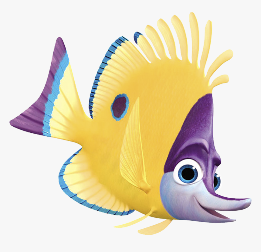 Detail Gill Finding Nemo Nomer 16