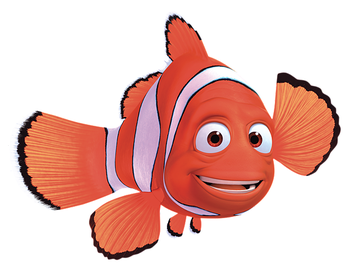 Detail Gill Finding Nemo Nomer 19