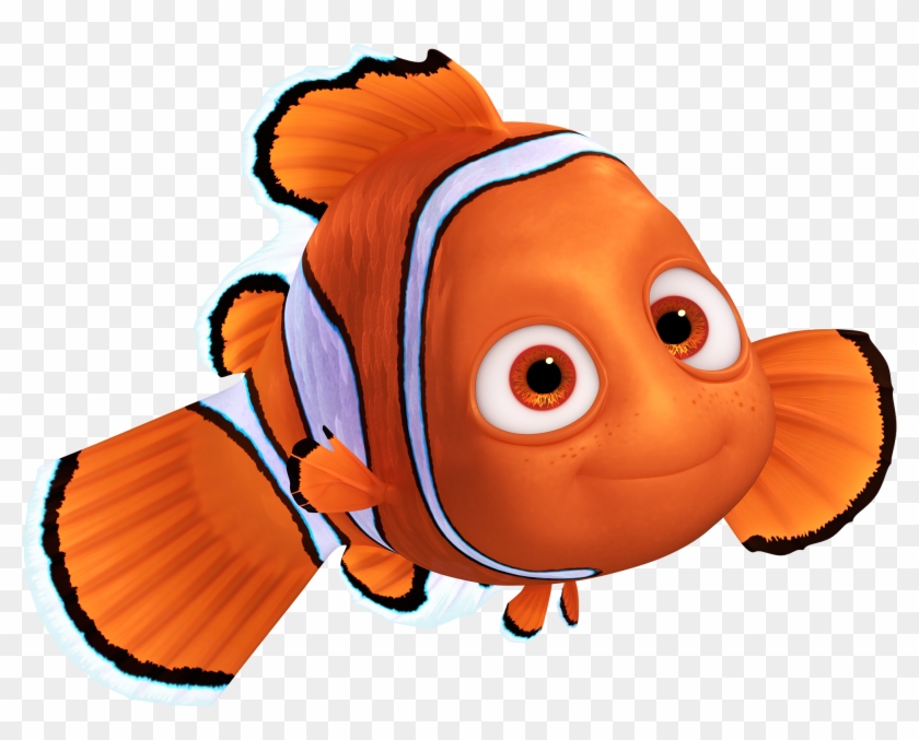 Detail Gill Finding Nemo Nomer 22