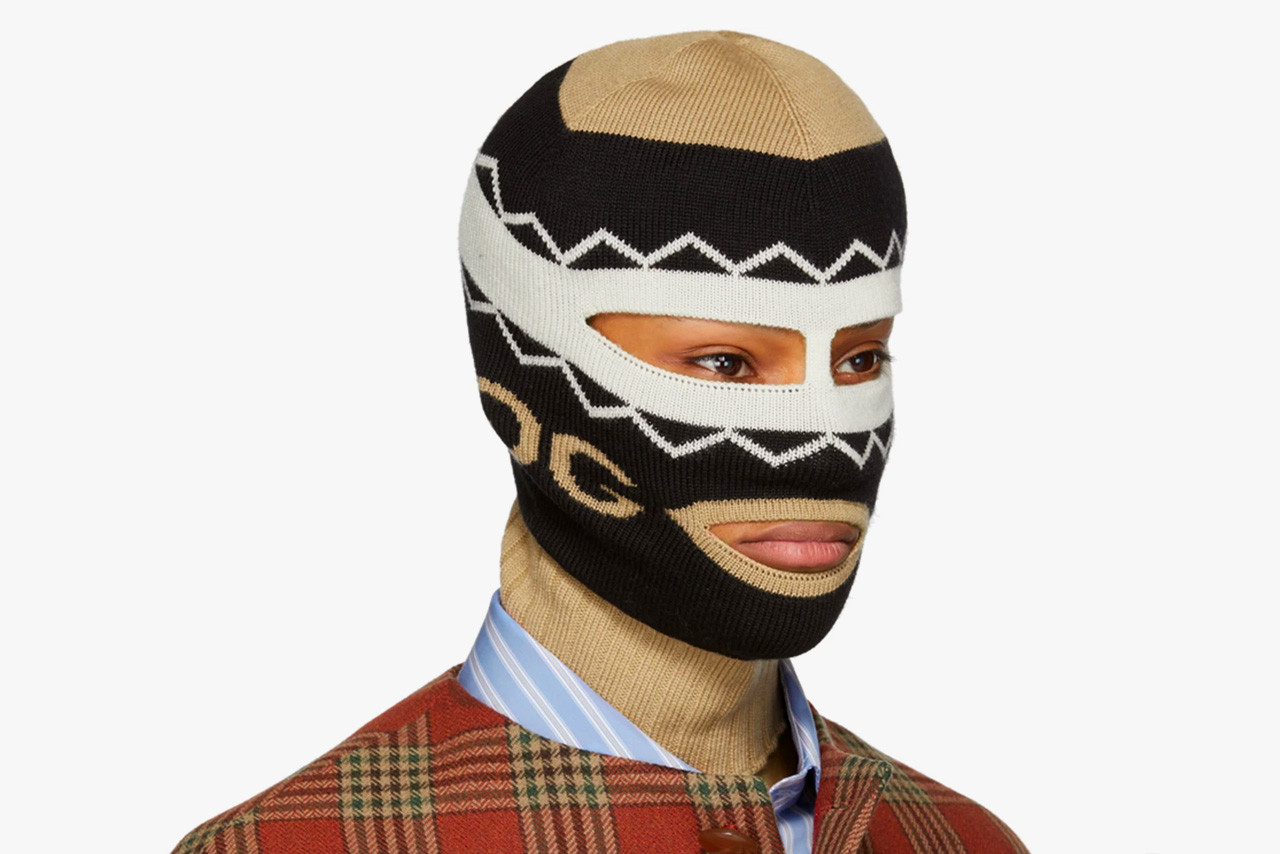 Detail Gucci Sturmmaske Nomer 2