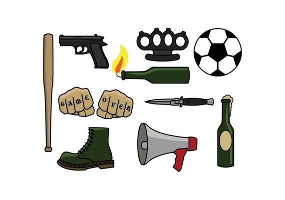 Detail Hooligans Logo Nomer 15