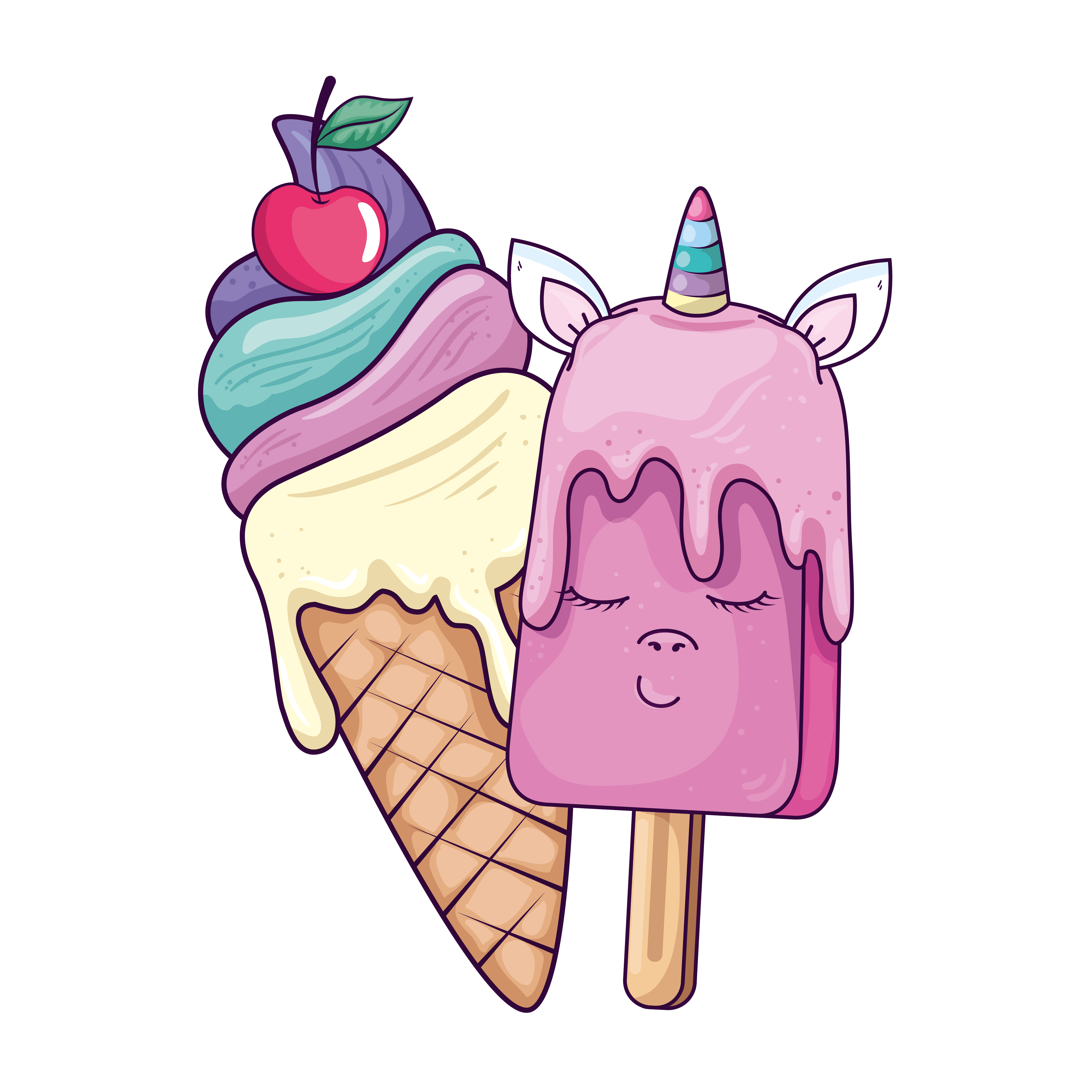 Kawaii Eis - KibrisPDR