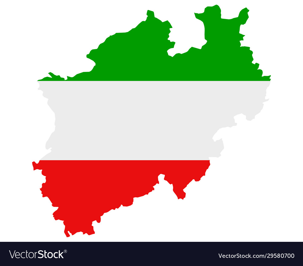 Detail Nordrhein Westfalen Karte Nomer 10