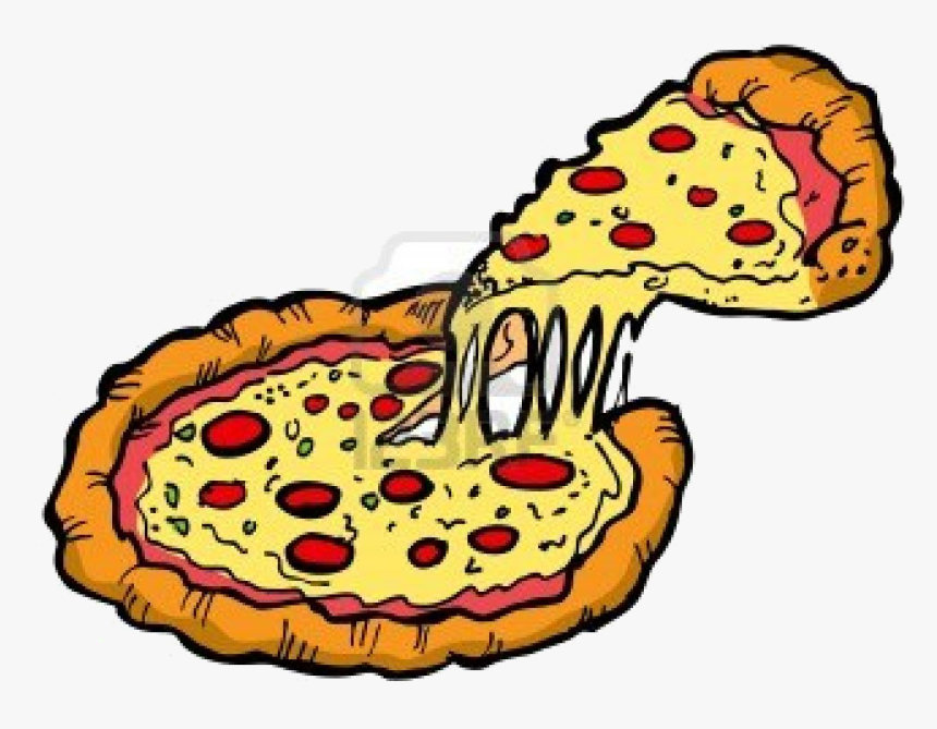 Detail Pizza Png Nomer 9