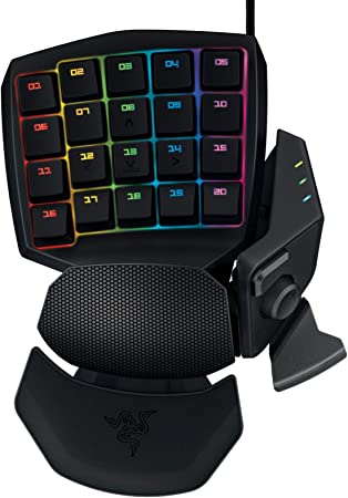 Razer Orbweaver White - KibrisPDR