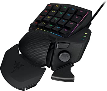 Detail Razer Orbweaver White Nomer 2