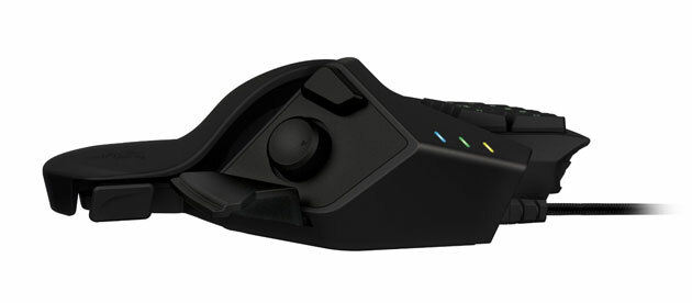 Detail Razer Orbweaver White Nomer 12