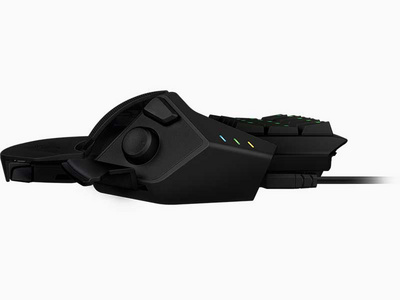 Detail Razer Orbweaver White Nomer 14