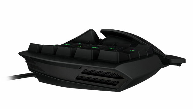 Detail Razer Orbweaver White Nomer 6