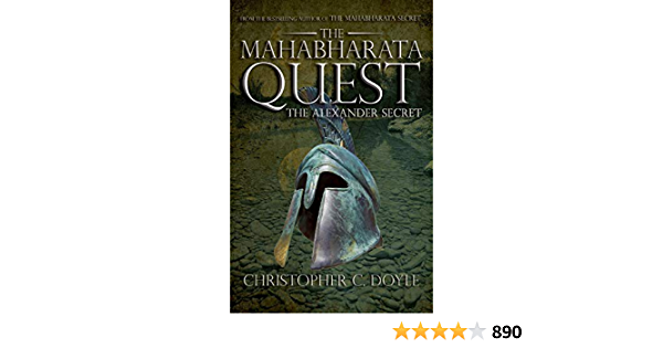 Detail The Mahabharata Quest Series Nomer 2
