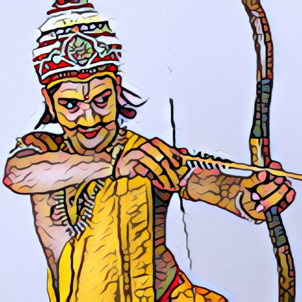Detail The Mahabharata Quest Series Nomer 4