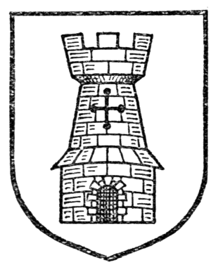 Detail Tower Heraldry Nomer 9