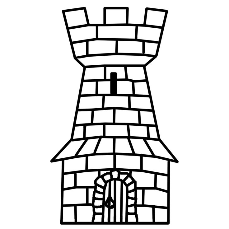 Detail Tower Heraldry Nomer 3