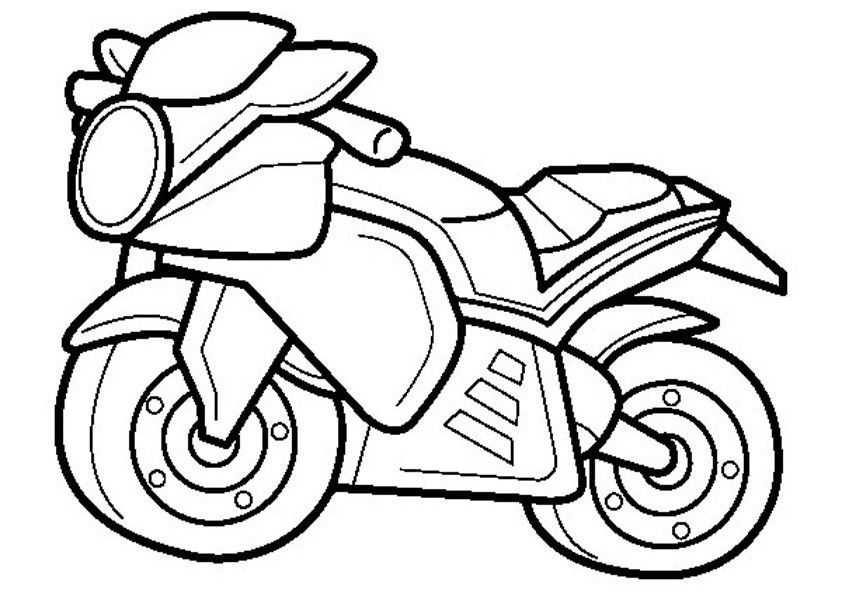 Detail Vespa Ausmalbild Nomer 14