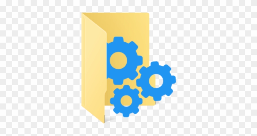 Detail Windows Ordner Icon Nomer 6