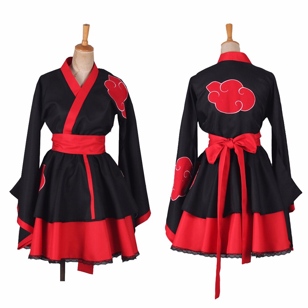 Akatsuki Kleid - KibrisPDR