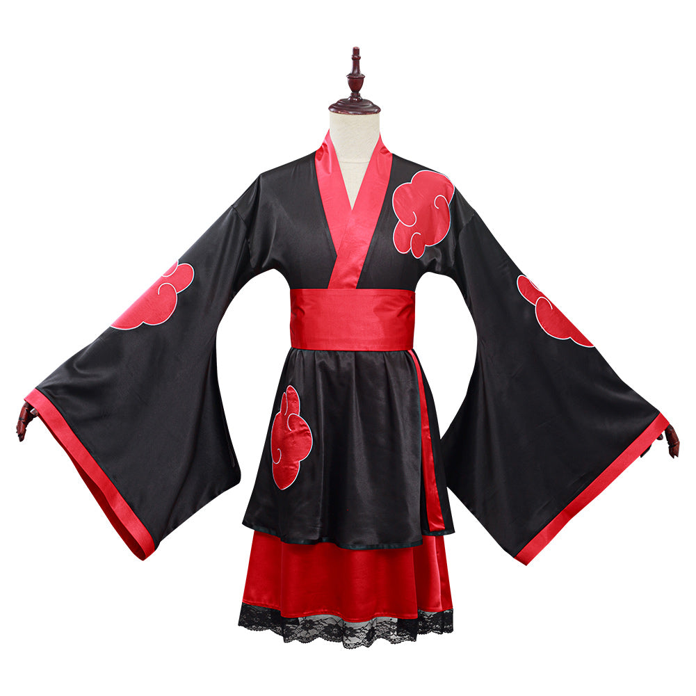 Detail Akatsuki Kleid Nomer 22