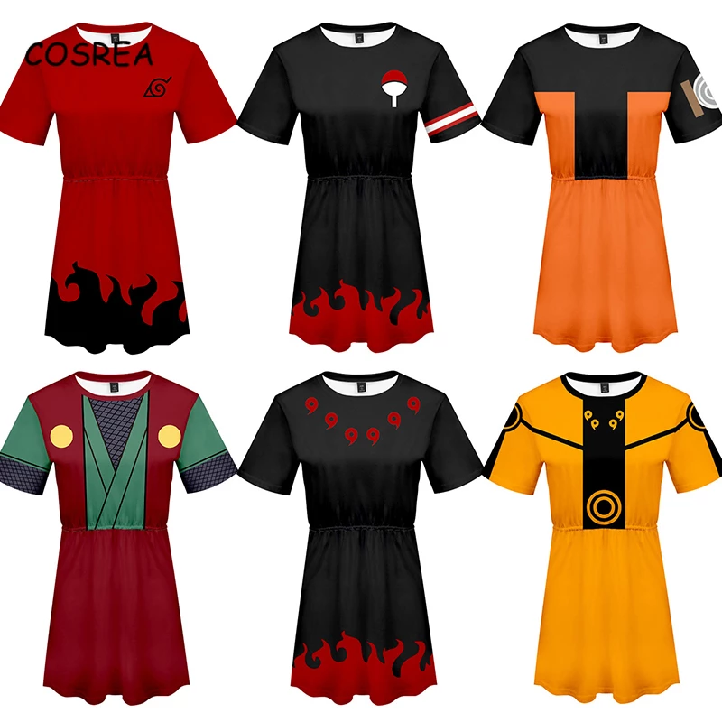 Detail Akatsuki Kleid Nomer 23