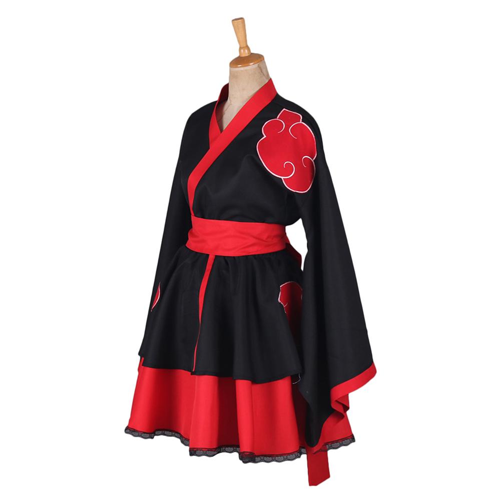 Detail Akatsuki Kleid Nomer 6