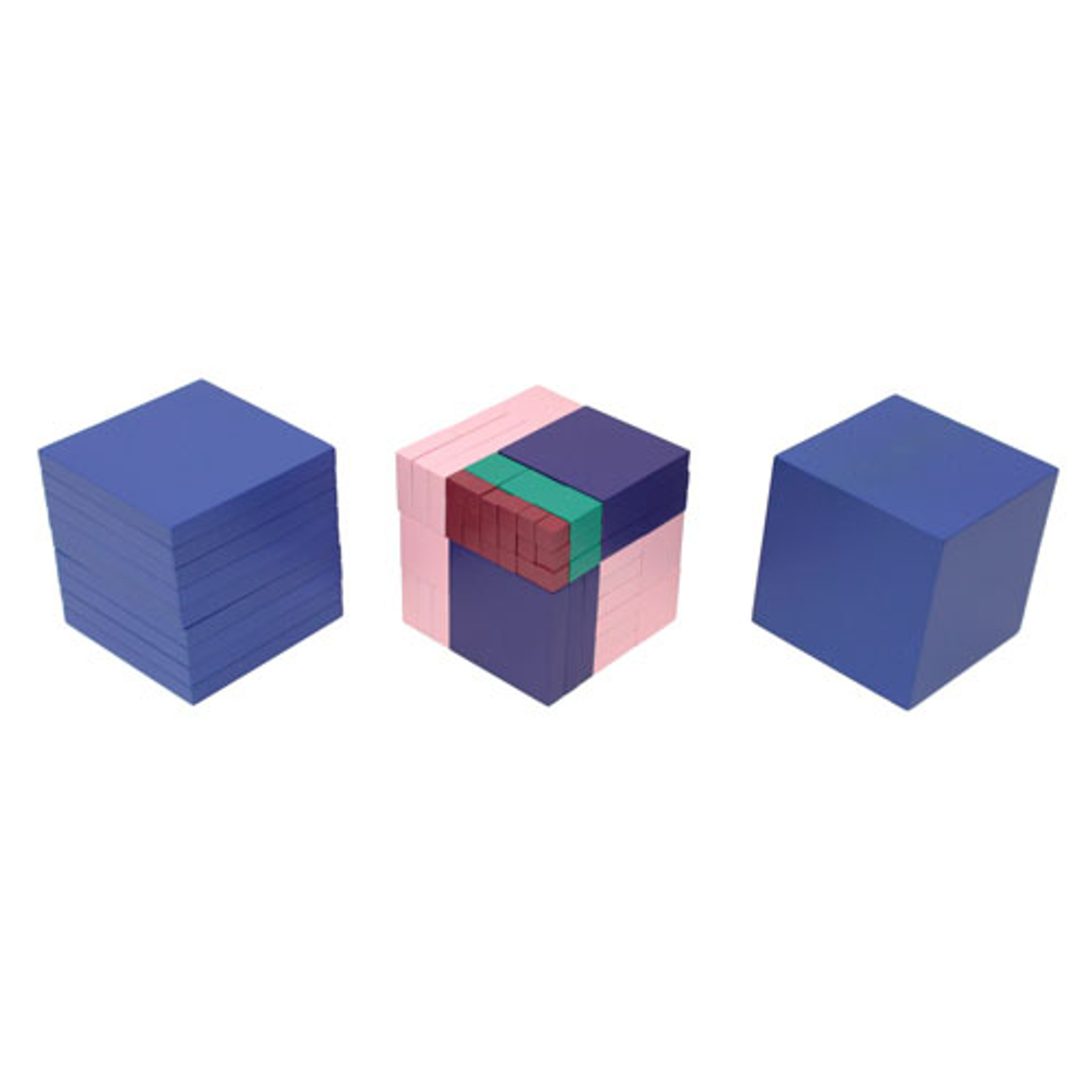Cube Material - KibrisPDR