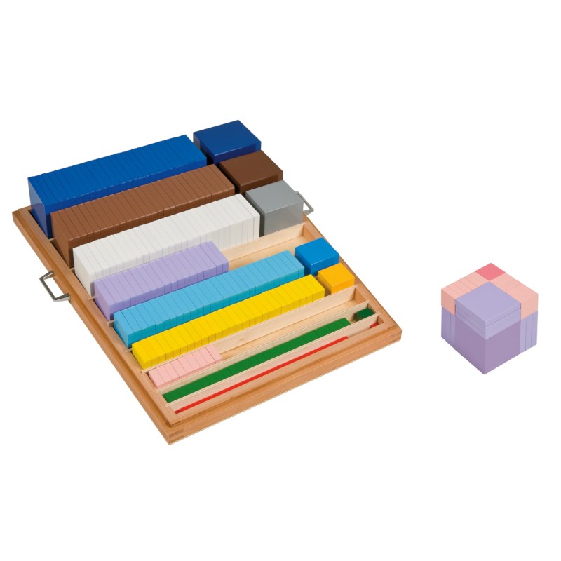 Detail Cube Material Nomer 2