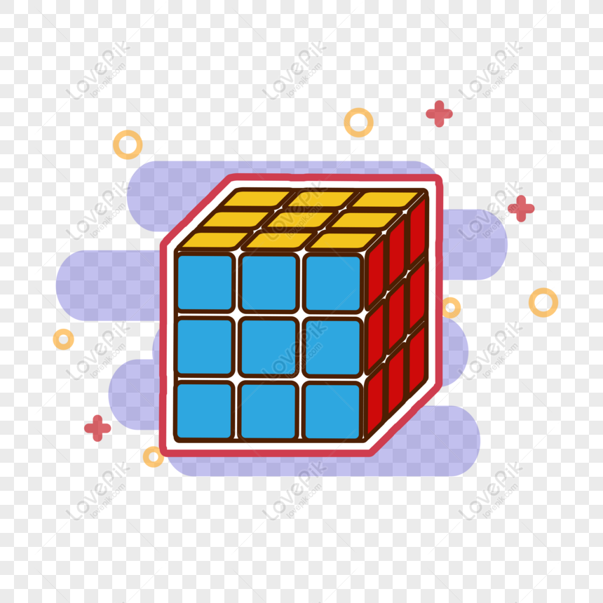 Detail Cube Material Nomer 7