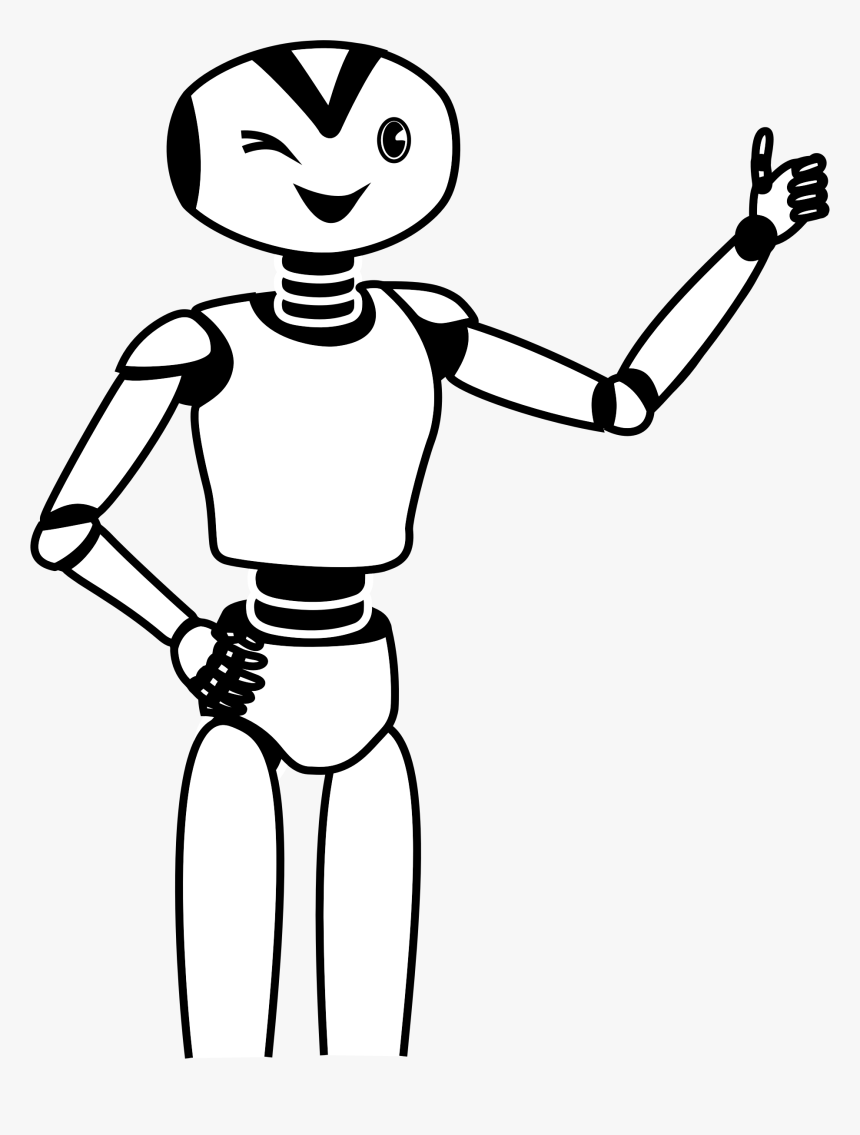 Detail Cyborg Computer Nomer 14