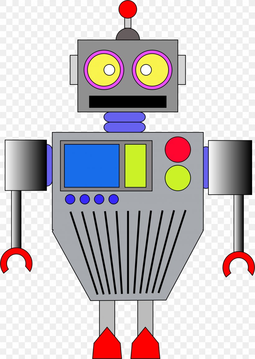 Detail Cyborg Computer Nomer 19
