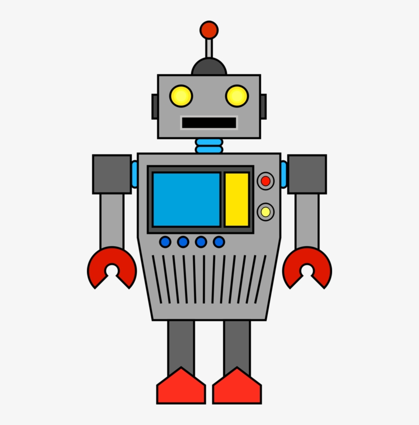 Detail Cyborg Computer Nomer 5