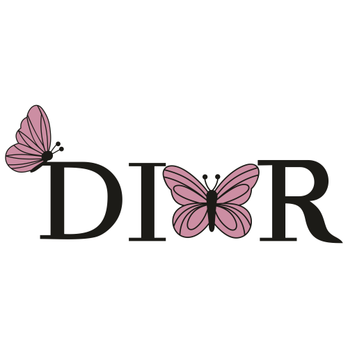 Dior Insect Logo - KibrisPDR