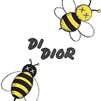 Detail Dior Insect Logo Nomer 13