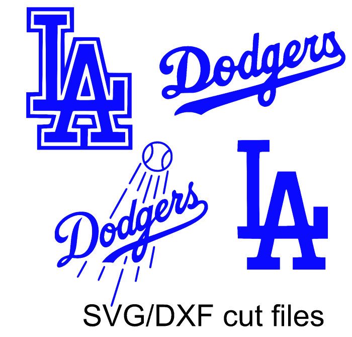 Detail Dodgers Logo Nomer 10